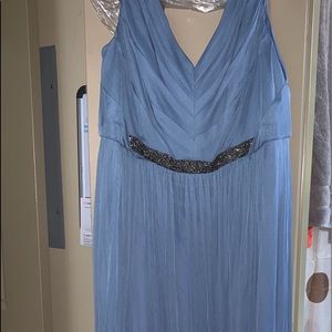 Bridesmaid dress 👗